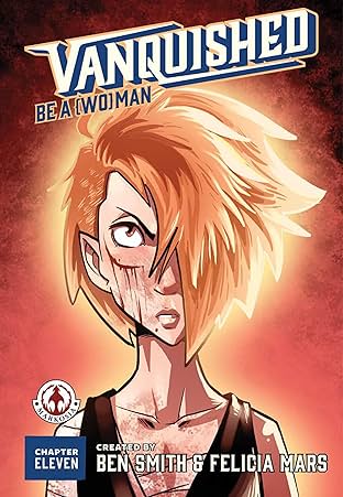 Vanquished #11: Be a Woman