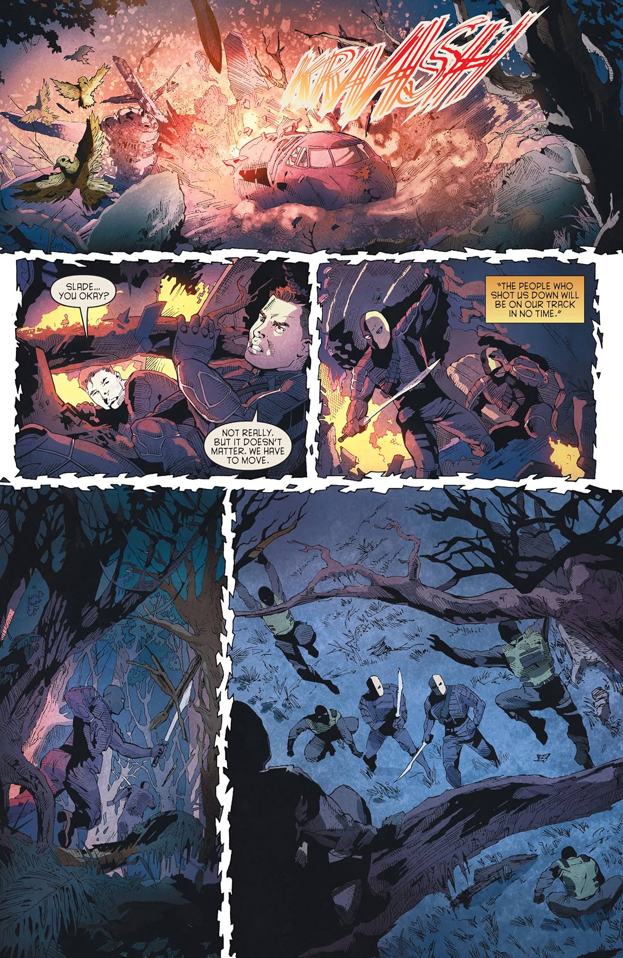 Arrow (2012-2013) Vol. 2