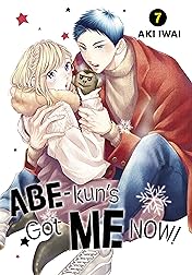 Abe-kun's Got Me Now Vol. 7