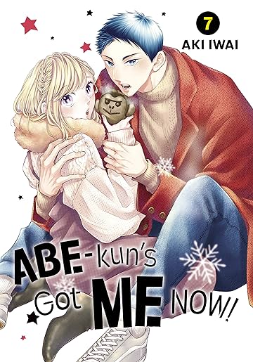 Abe-kun's Got Me Now Vol. 7
