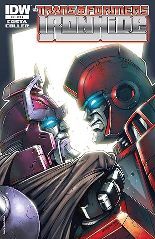 Transformers: Ironhide #4