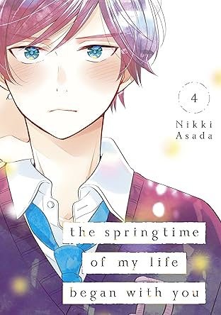 The Springtime of My Life Began with You Vol. 4
