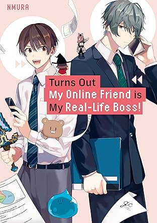 Turns Out My Online Friend is My Real-Life Boss!