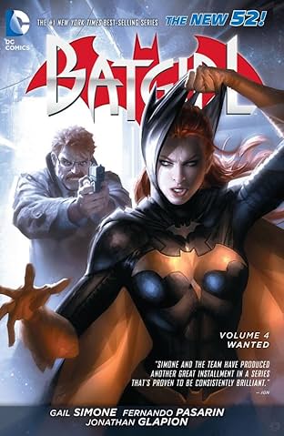 Batgirl (2011-2016) Vol. 4: Wanted