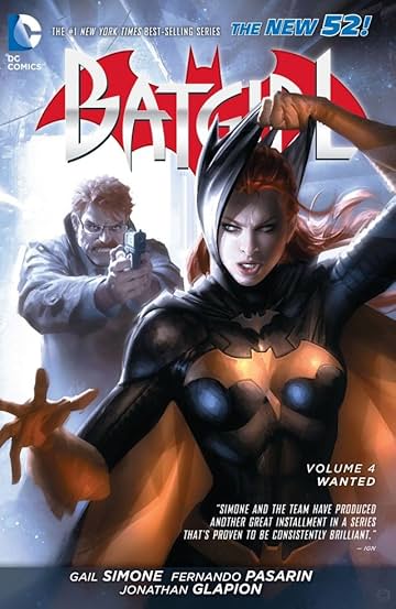 Batgirl (2011-2016) Vol. 4: Wanted
