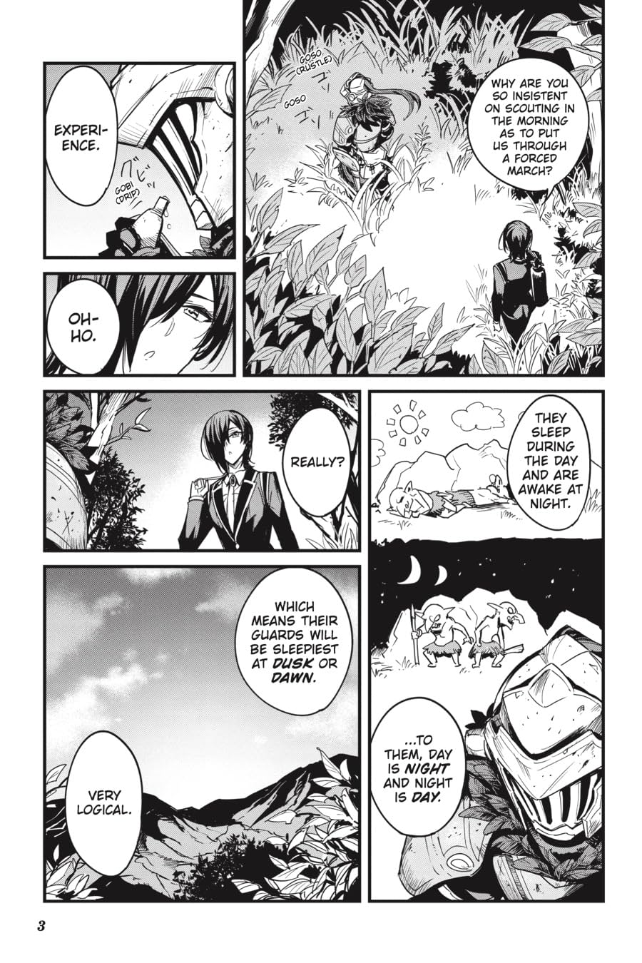 Goblin Slayer Side Story: Year One #60