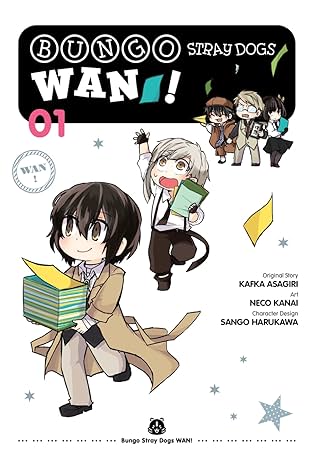 Bungo Stray Dogs: Woof! Vol. 1