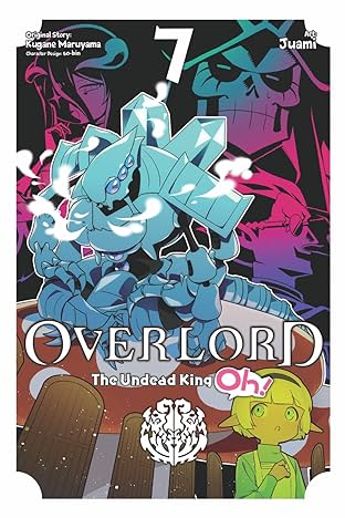 Overlord: The Undead King Oh! Vol. 7