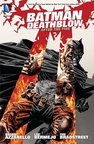 Batman/Deathblow: After the Fire