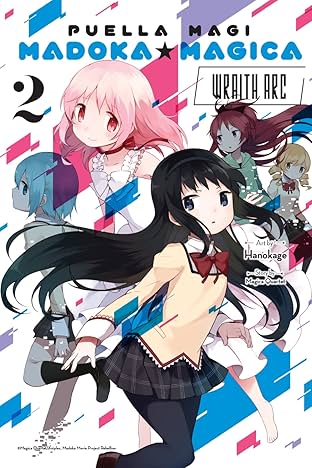 Puella Magi Madoka Magica: Wraith Arc Vol. 2