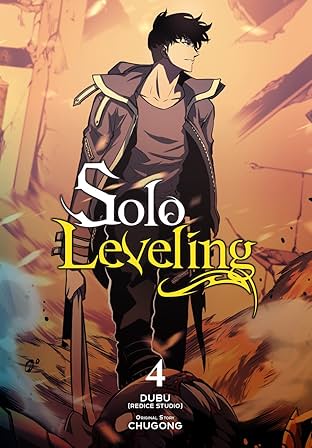 Solo Leveling Vol. 4