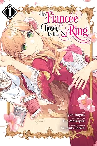 The Fiancee Chosen by the Ring Vol. 1