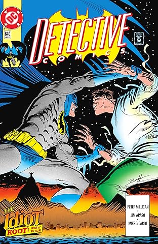Detective Comics (1937-2011) #640