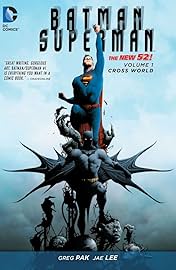 Batman/Superman (2013-2016) Vol. 1: Cross World