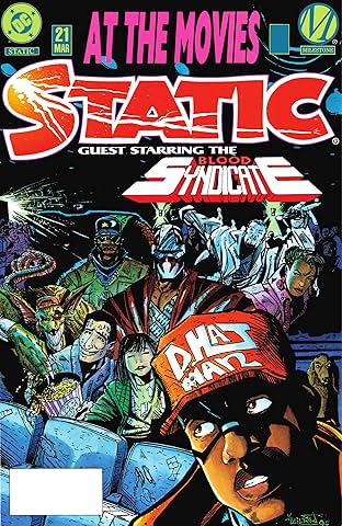Static (1993-1997) #21