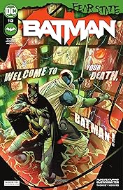 Batman (2016-) #113