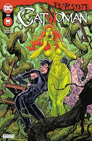 Catwoman (2018-) #35