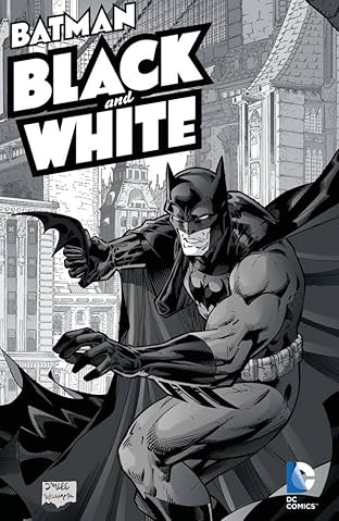 Batman: Black & White Vol. 1