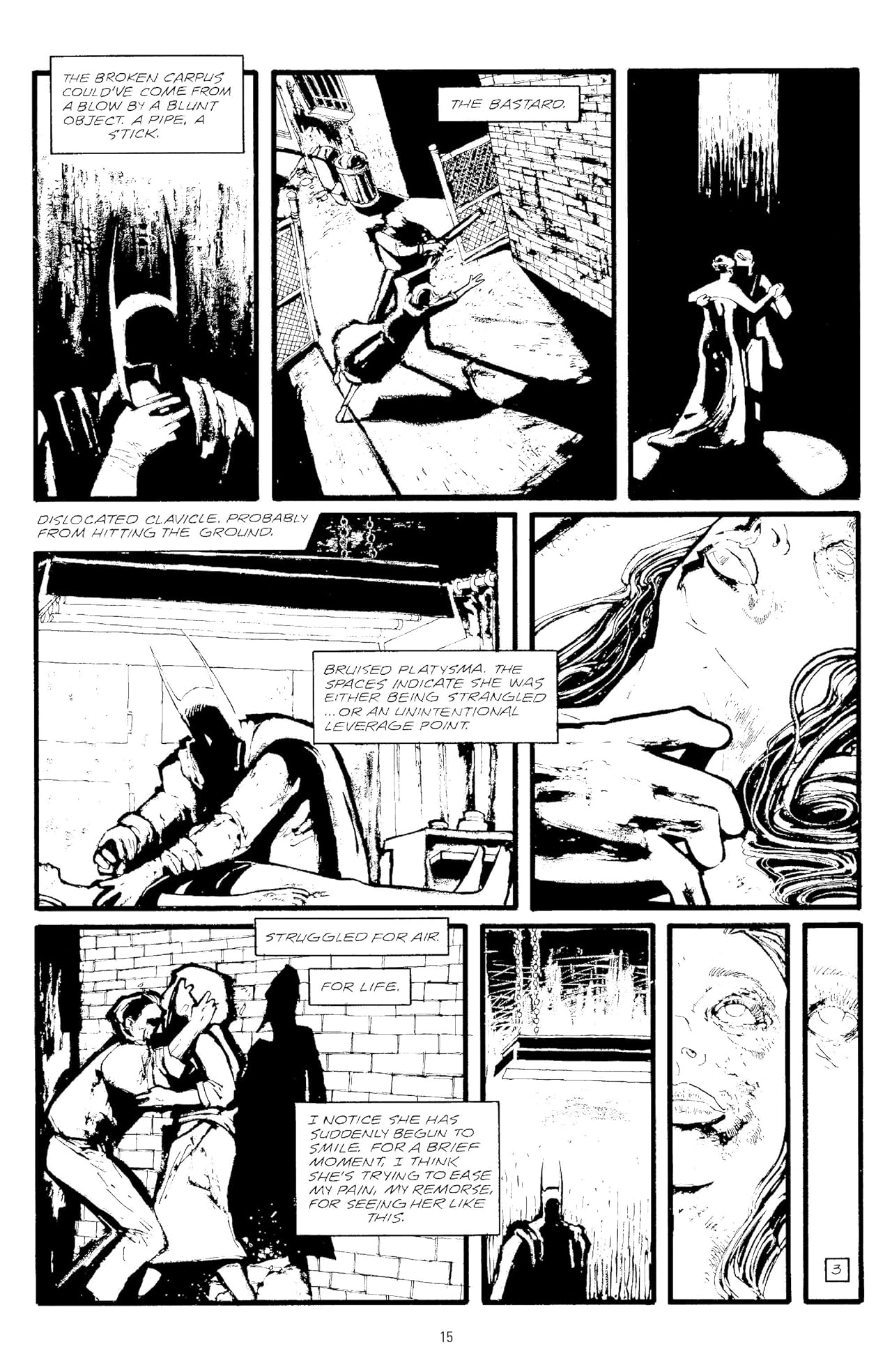 Batman: Black & White Vol. 1