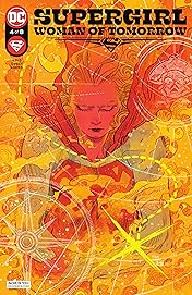 Supergirl: Woman of Tomorrow (2021-2022) #4