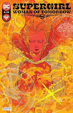 Supergirl: Woman of Tomorrow (2021-2022) #4