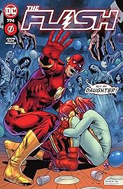 The Flash (2016-) #774
