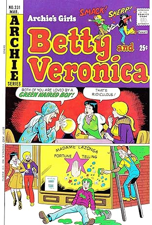 Archie's Girls Betty & Veronica #231