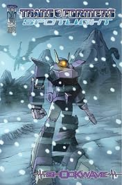 Transformers: Spotlight - Shockwave