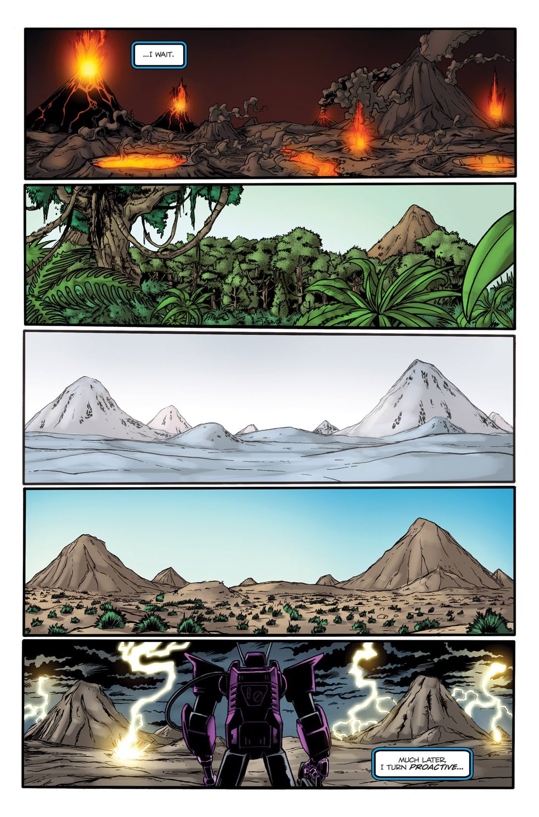 Transformers: Spotlight - Shockwave