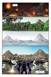 Transformers: Spotlight - Shockwave