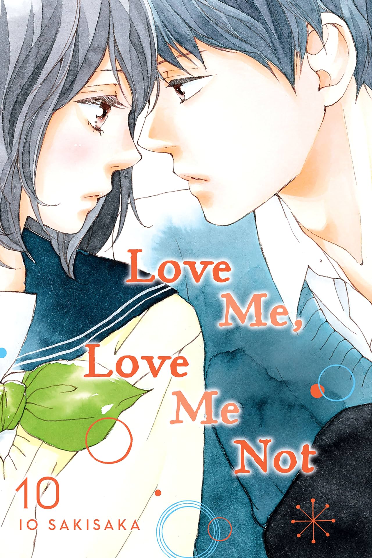 Love Me, Love Me Not Vol. 10