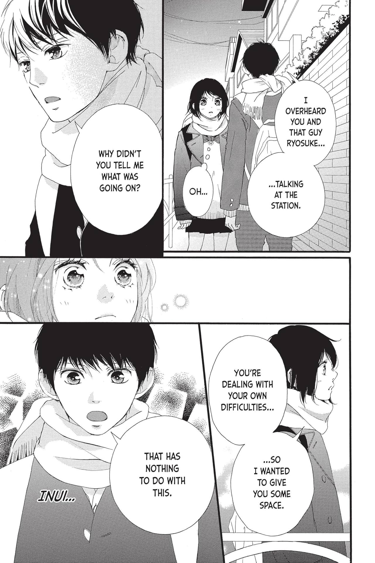 Love Me, Love Me Not Vol. 10