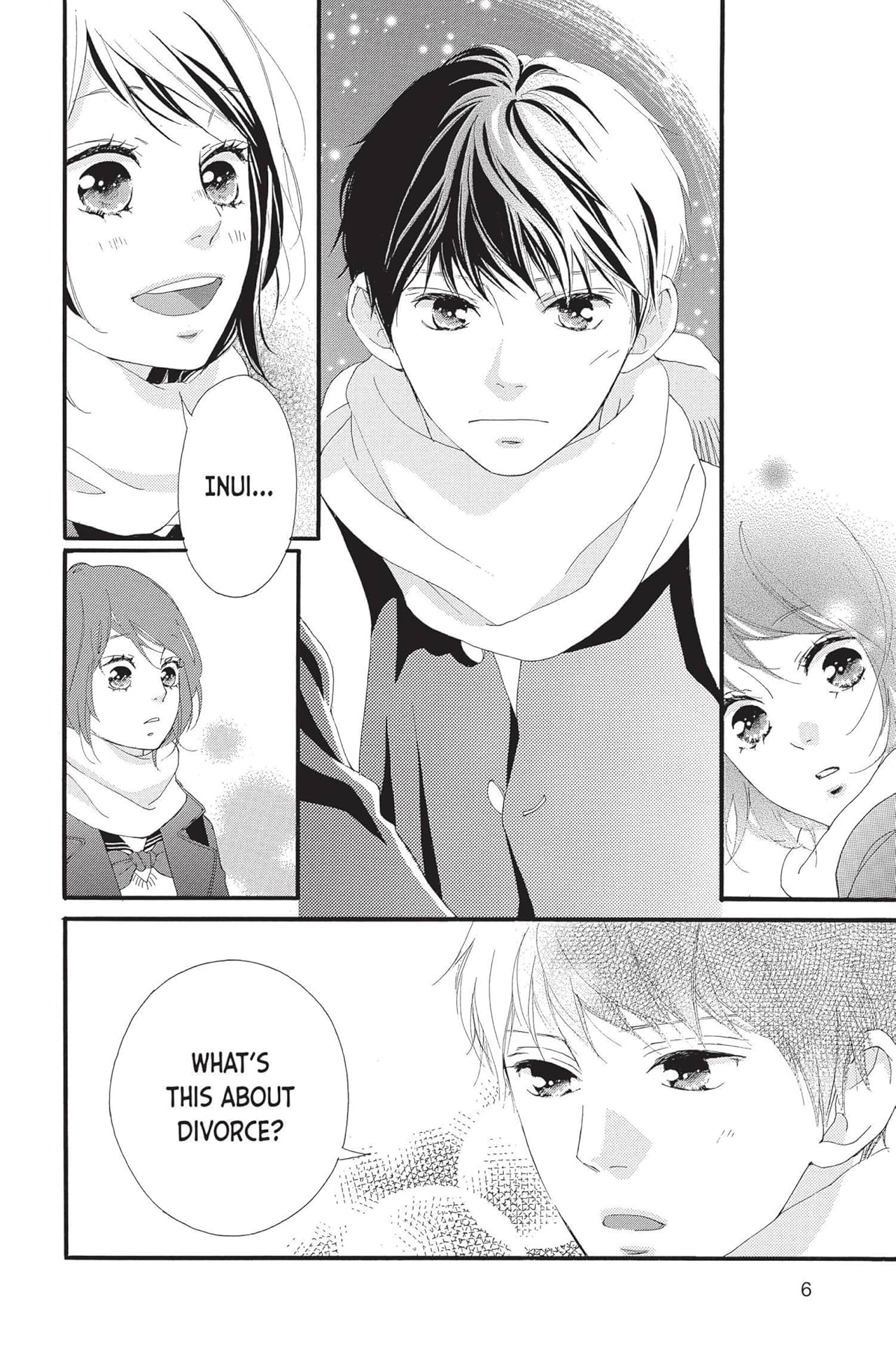 Love Me, Love Me Not Vol. 10