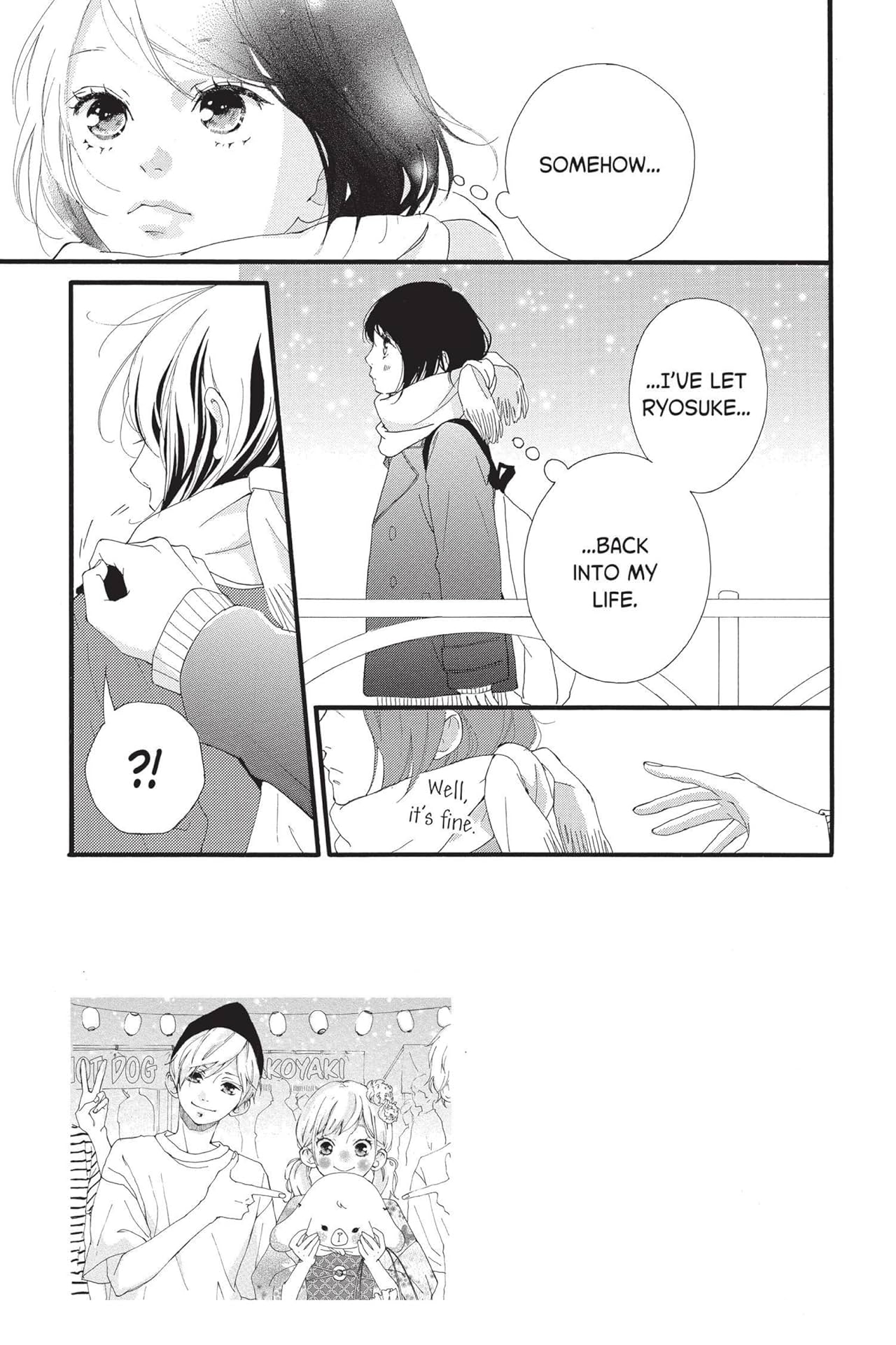 Love Me, Love Me Not Vol. 10