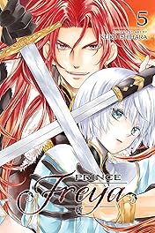 Prince Freya Vol. 5