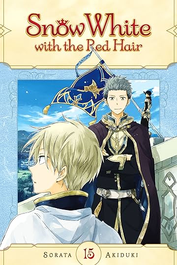 Snow White with the Red Hair Vol. 15
