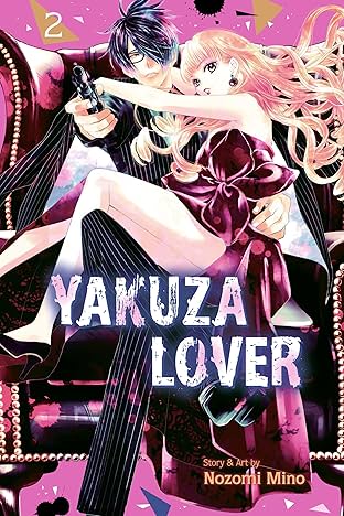 Yakuza Lover Vol. 2