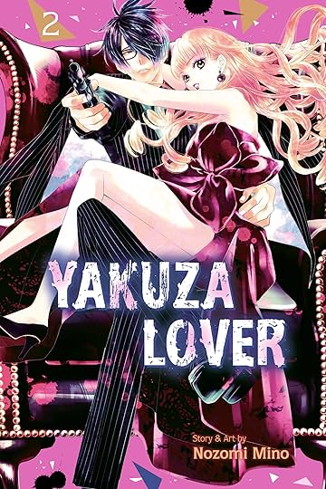 Yakuza Lover Vol. 2