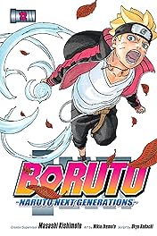 Boruto: Naruto Next Generations Vol. 12: True Identity
