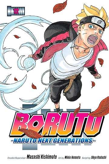 Boruto: Naruto Next Generations Vol. 12: True Identity