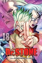 Dr. STONE Vol. 18: Science Is Elegant