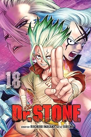 Dr. STONE Vol. 18: Science Is Elegant