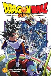Dragon Ball Super Vol. 14: Son Goku, Galactic Patrol Officer