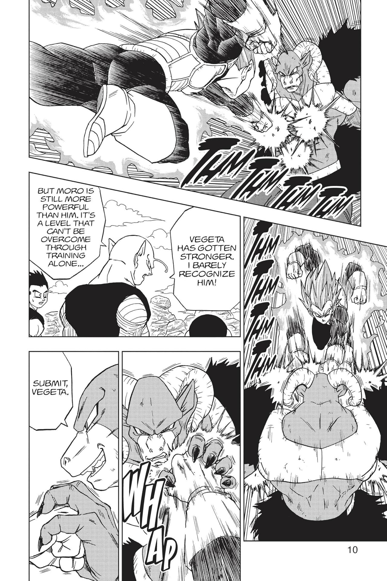 Dragon Ball Super Vol. 14: Son Goku, Galactic Patrol Officer