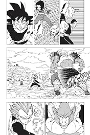 Dragon Ball Super Vol. 14: Son Goku, Galactic Patrol Officer