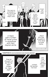 Mashle: Magic and Muscles Vol. 2: Mash Burnedead And The Magic Of Iron