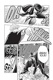 Mashle: Magic and Muscles Vol. 2: Mash Burnedead And The Magic Of Iron