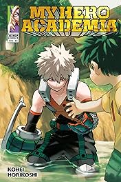 My Hero Academia Vol. 29: Katsuki Bakugo Rising