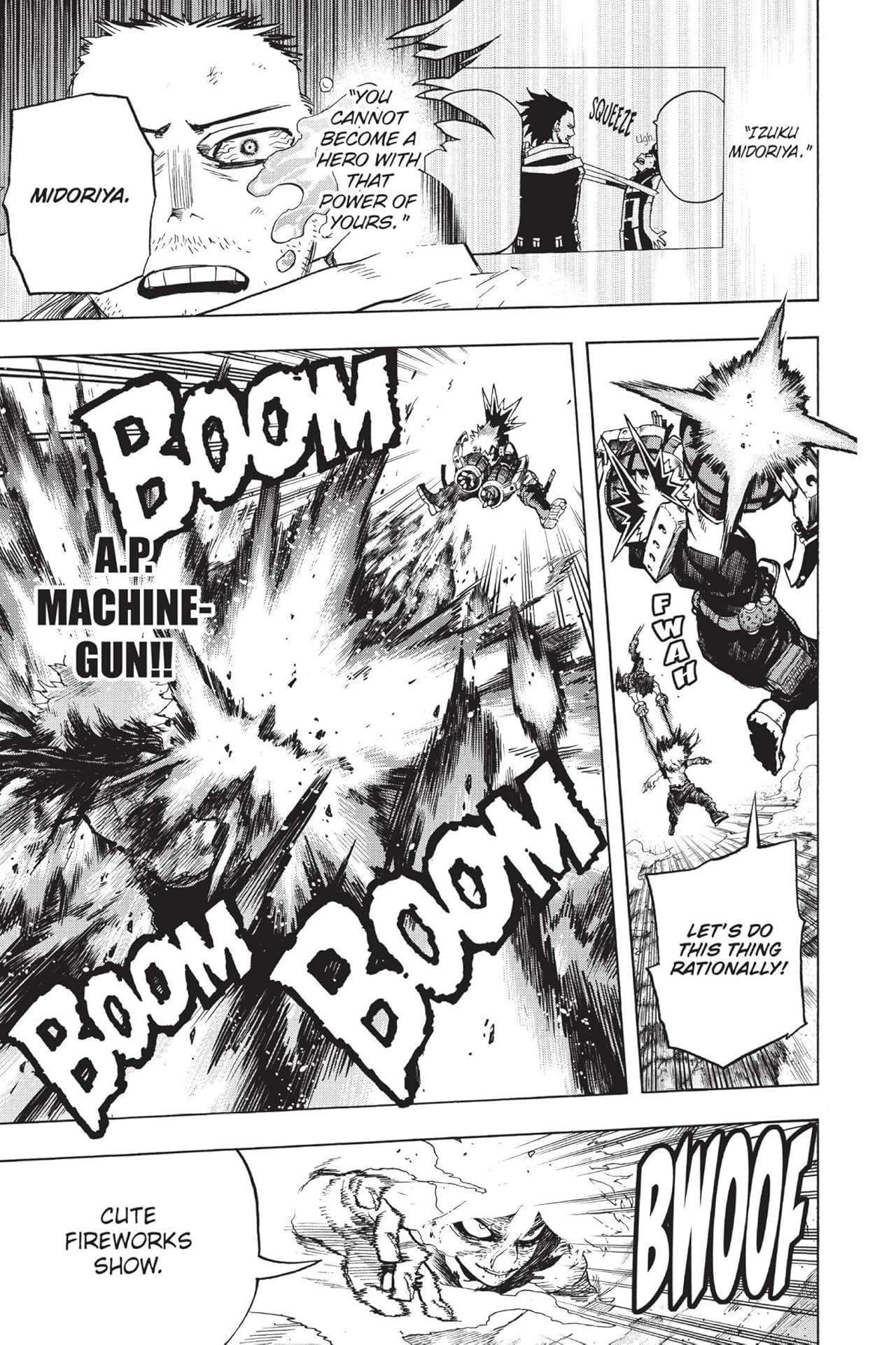 My Hero Academia Vol. 29: Katsuki Bakugo Rising