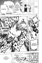 My Hero Academia Vol. 29: Katsuki Bakugo Rising